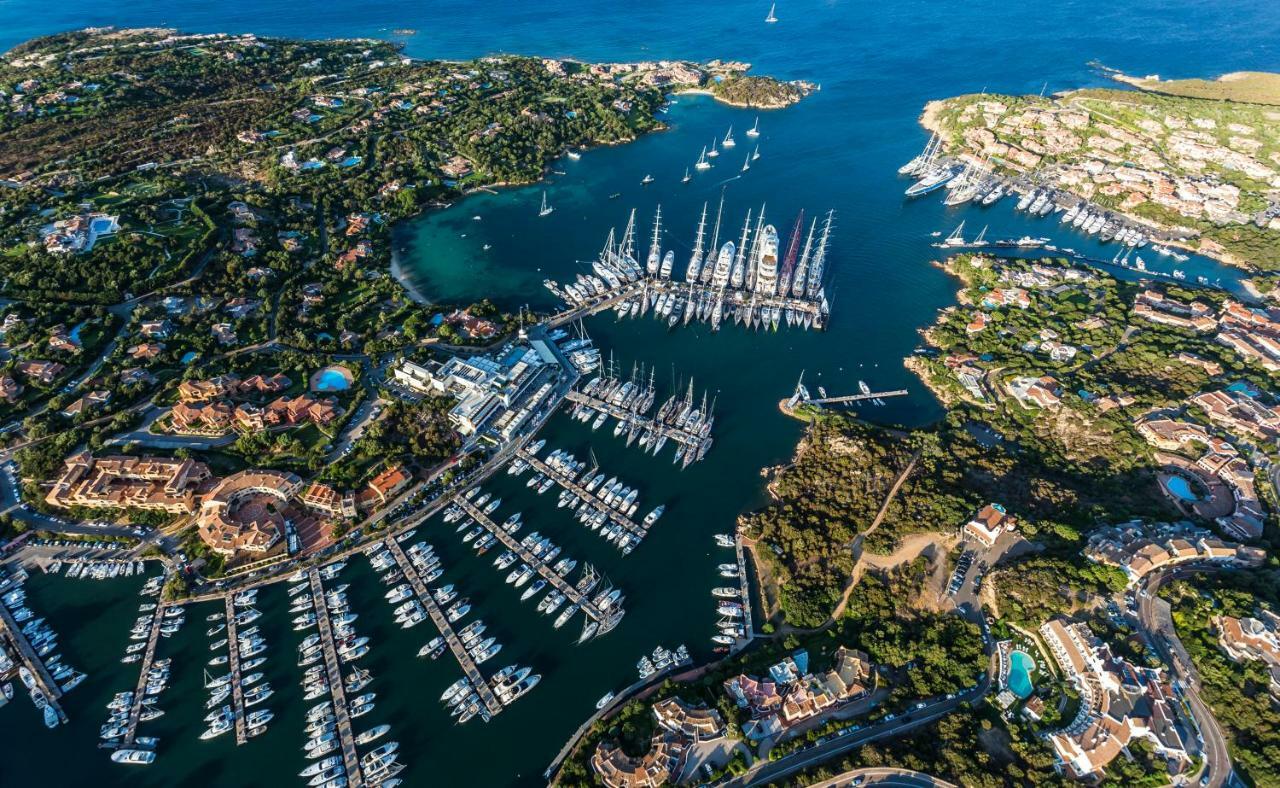 Valesmeralda Boutique Rooms, Porto Cervo Marina Eksteriør bilde