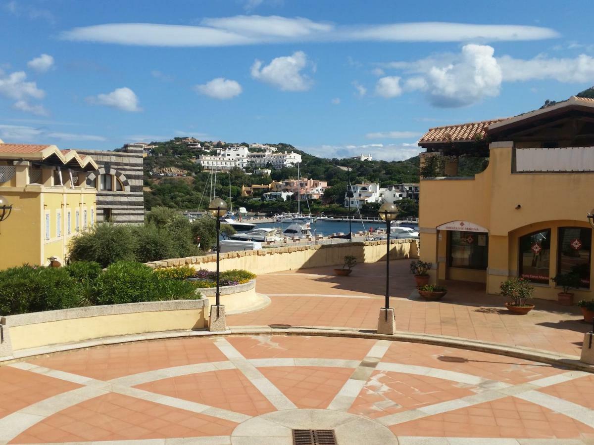 Valesmeralda Boutique Rooms, Porto Cervo Marina Eksteriør bilde