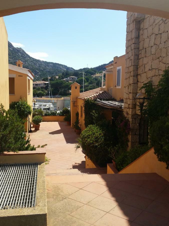 Valesmeralda Boutique Rooms, Porto Cervo Marina Eksteriør bilde