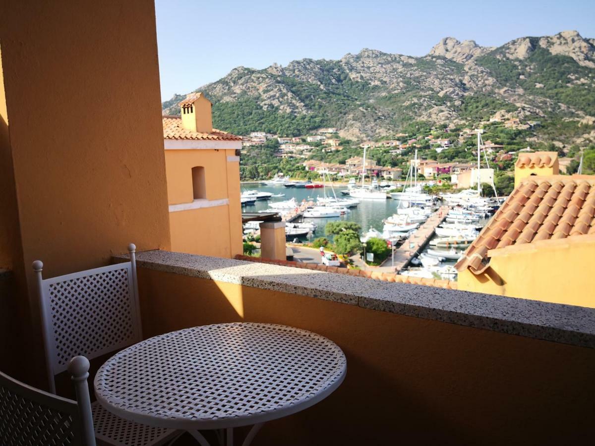 Valesmeralda Boutique Rooms, Porto Cervo Marina Eksteriør bilde