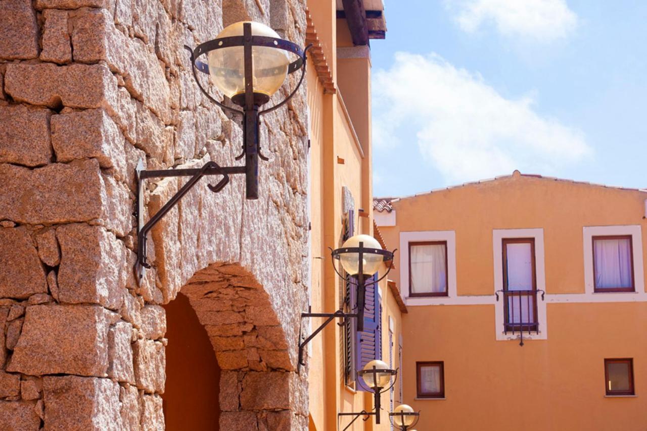 Valesmeralda Boutique Rooms, Porto Cervo Marina Eksteriør bilde