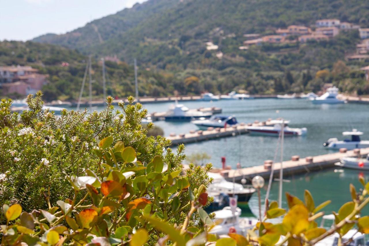 Valesmeralda Boutique Rooms, Porto Cervo Marina Eksteriør bilde