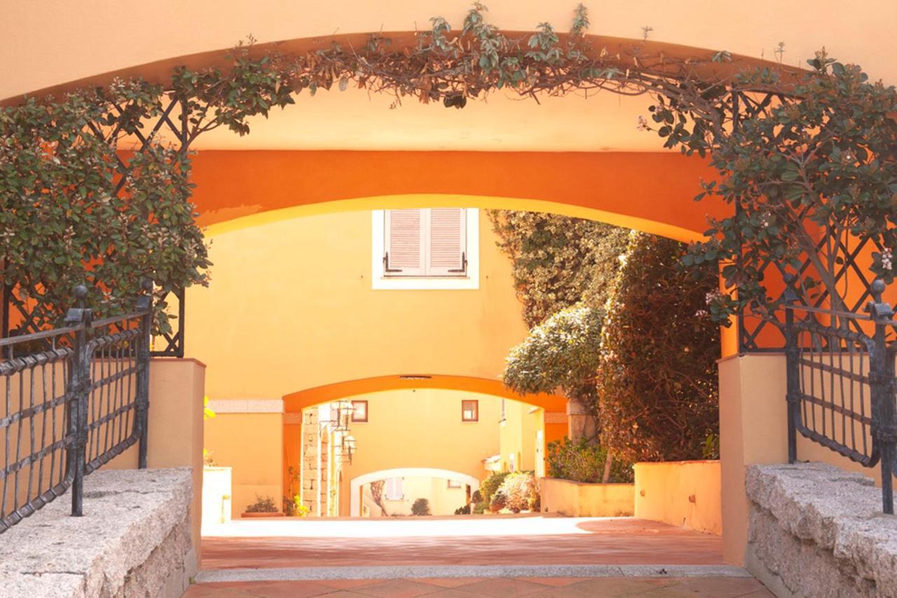 Valesmeralda Boutique Rooms, Porto Cervo Marina Eksteriør bilde